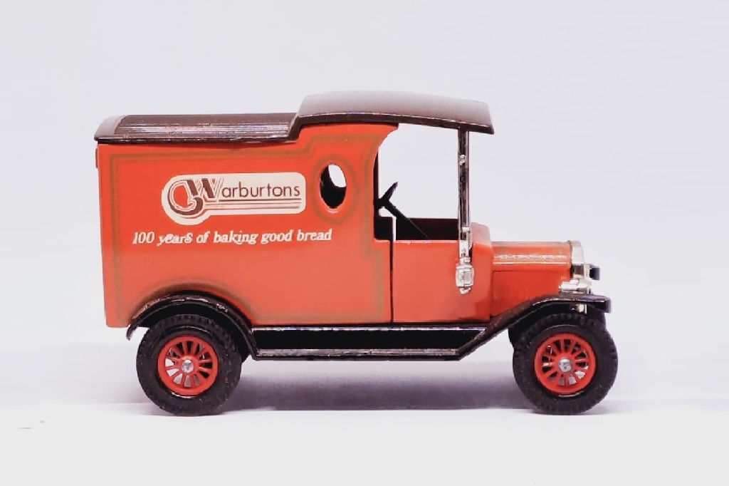 Warburtons Bread 100 Years of Baking Good Bread